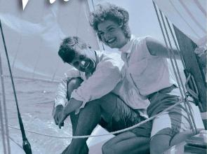 More on the Kennedy's Beetle Cat and Wianno Senior Gaff Sloop