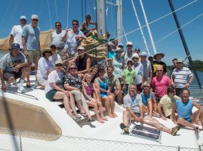 ASA Schools Celebrate Sailing