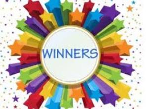 "And the Winners are...!"