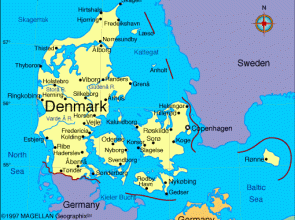 Never More Than 50 Km From The Coast and Usually Closer To A Sailor