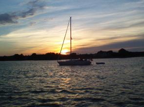 MD - O'Day/Cal/Ranger Rendezvous With Supermoon and Midnight Squalls