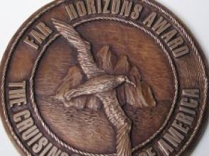 There Ought To Be A Medal - And There Is!