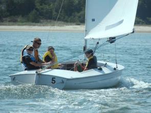 Keeping It Simple - Pleasant Bay Community Boating