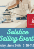 sheSAILORbws Solstice Sailing Event