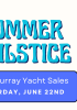 Murray Yacht Sales Summer Sailstice Celebration