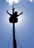 Sailing takes you to the top!