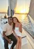 Proposal at Sea aboard SunSwept Sailing’s Yacht Kelpie 