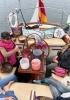 Sound Bath under Sail aboard SunSwept Sailing’s Yacht Kelpie 