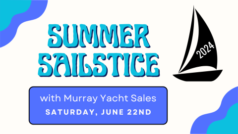 Murray Yacht Sales Summer Sailstice Celebration