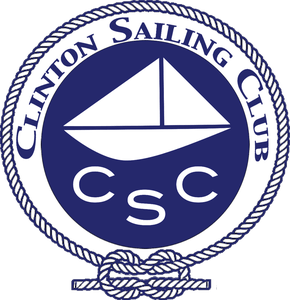 Clinton Sailing Club Raft up 