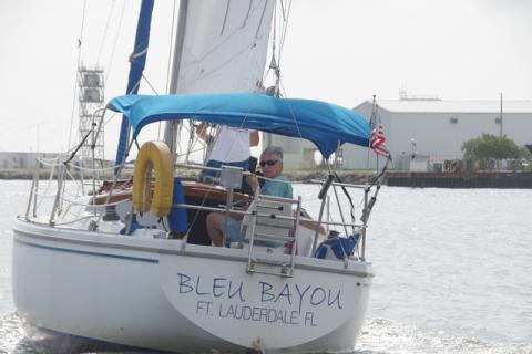 Aquatic Tug Of War Ft Lauderdale Florida GSC club challenge