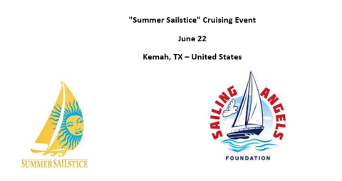 Sailing Angels - Kemah, TX, U.S. Summer Sailstice
