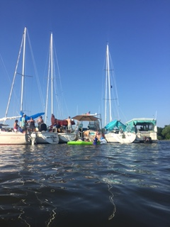Branched Oak Yacht Club Boat-a-Thon