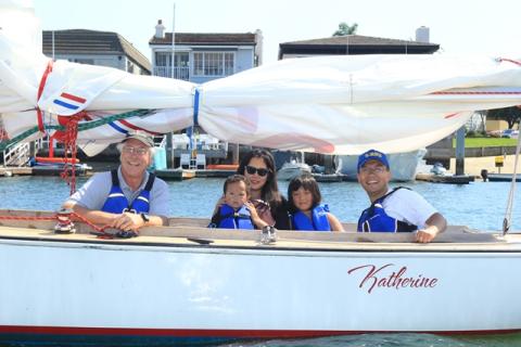 Discover Sailing at Summer Sailstice