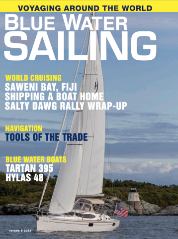 Blue Water Sailing Magazine