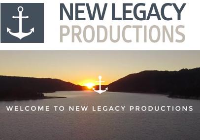 New Legacy Productions - Drone & GoPro Footage of your Sailboat!