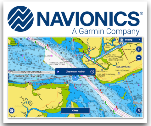 Navionics - Marine Charts & Apps