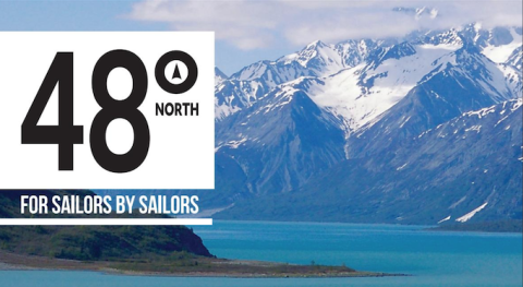  48° North Sailing Magazine