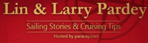 Lin & Larry Pardey Sailing Books