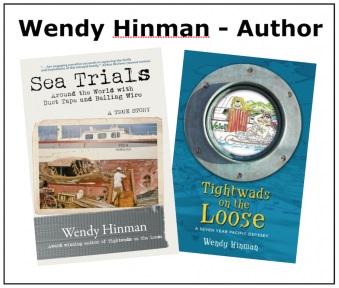 Wendy Hinman - Author