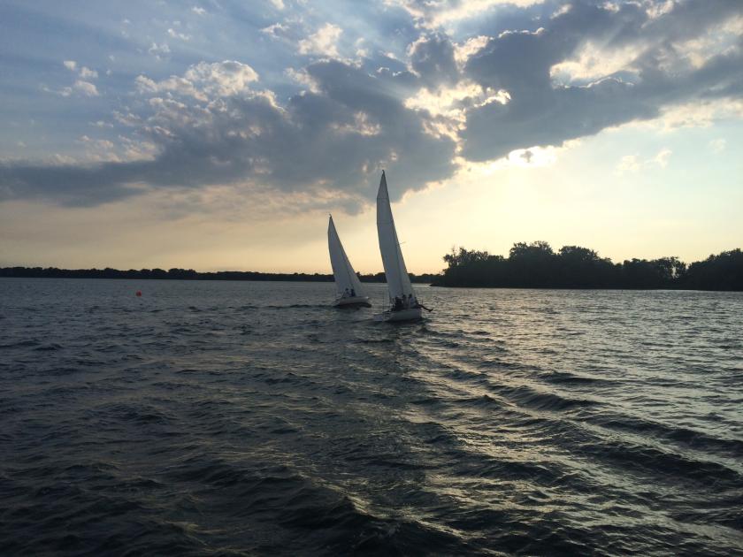 day sail & sunset sail, rides available