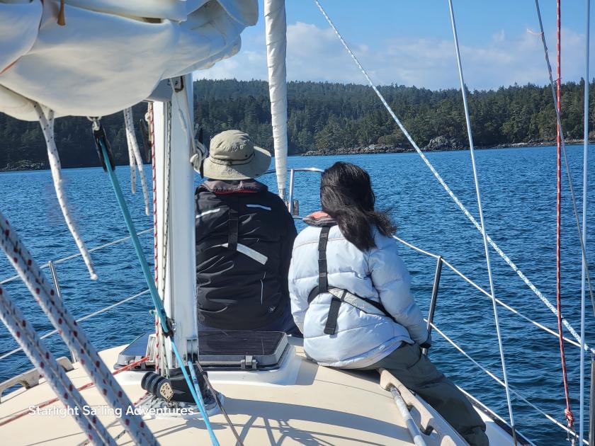 Starlight Sailing Adventures 