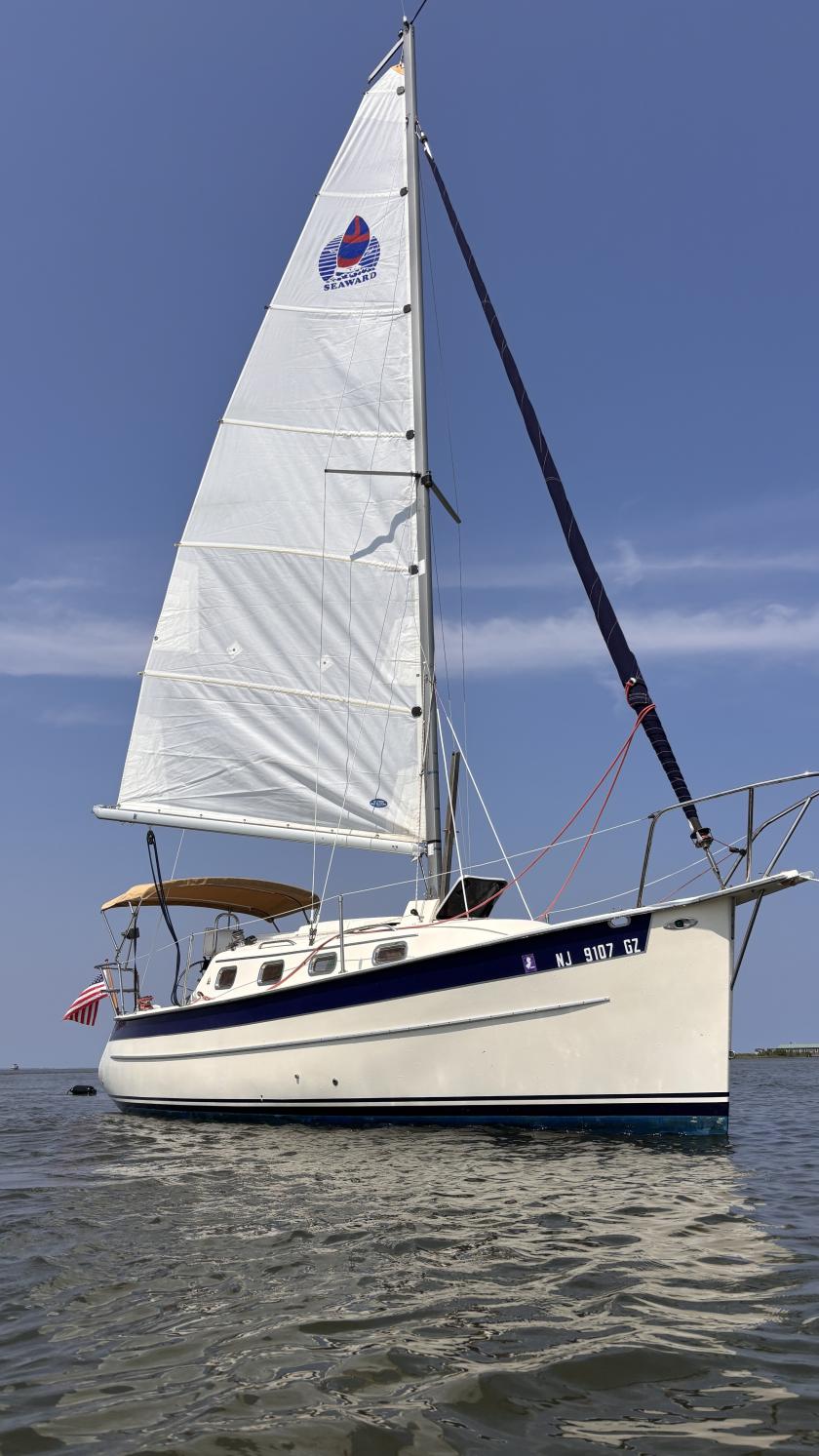 Seamantha (Seaward 26RK)