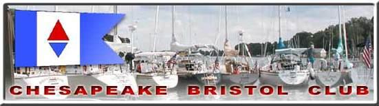 Chesapeake Bristol Club Raft up