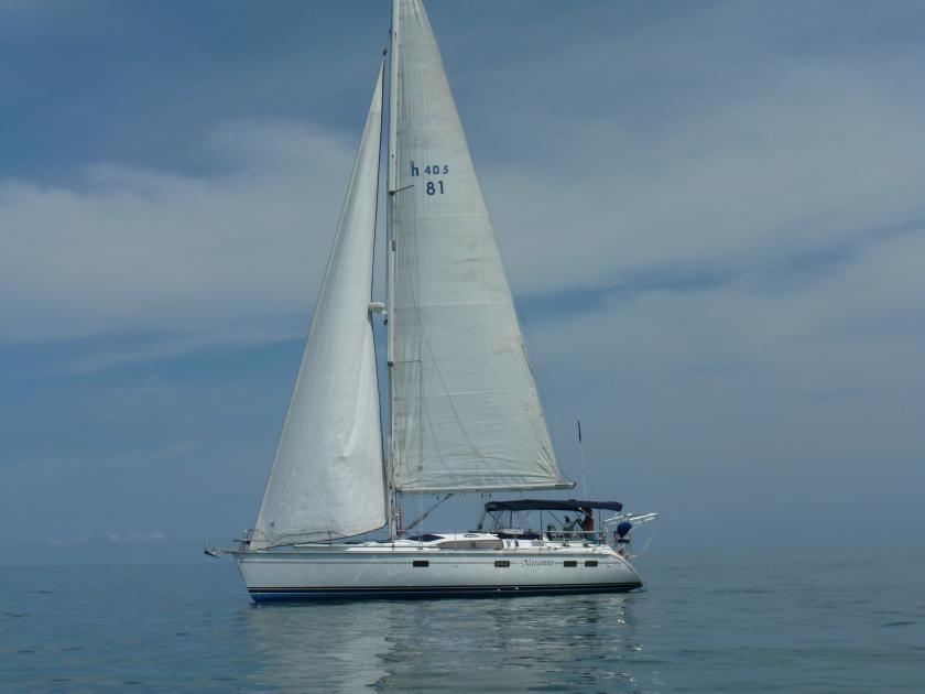SW Florida Summer Sailstice weekend sail