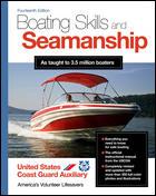 USCG auxillary manual on boating skills and seamanship