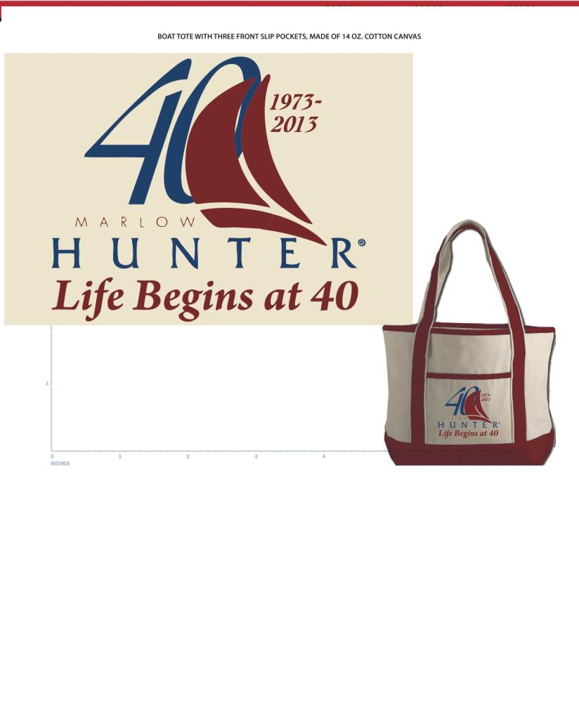 Marlow Hunter Bags