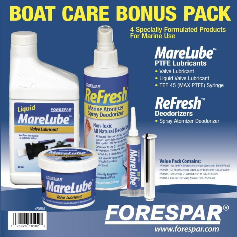 Forespar Boat Care 