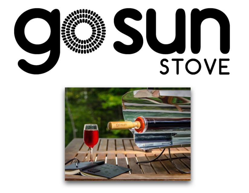 GoSun Stoves - Solar Powered Stove