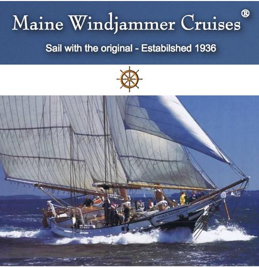 Maine Windjammer Cruises®