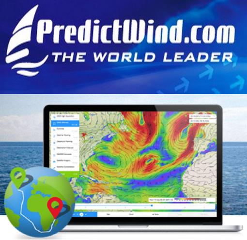 PredictWind Weather App