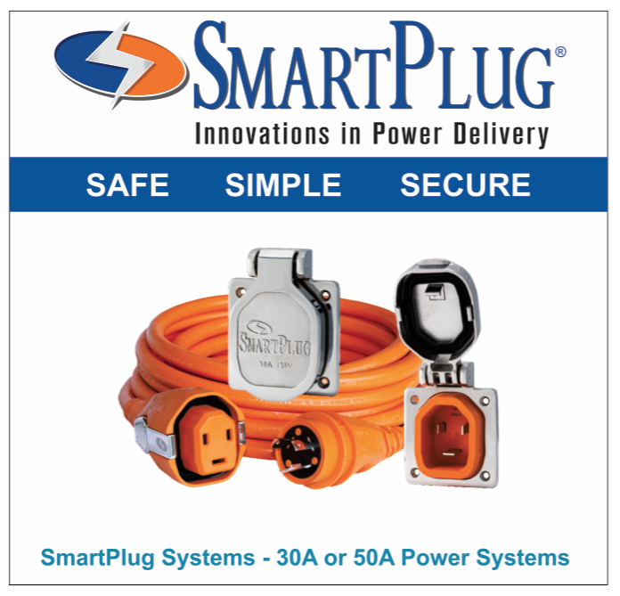 SmartPlug Systems - 30A or 50A Power Systems