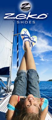Win a pair of Zeko Shoes for Sailing!
