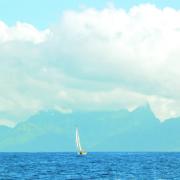 Sailing the boundless oceans on World Ocean Day