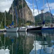 Rose City Yacht Club Cruise Out