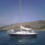  27' Sailboat - Ocean view and other benefits - $5000 (Marina Del Rey)