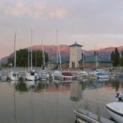 Summer Sailstice 2013 with Bonneville Sailing on Utah Lake