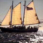 Celebrate Summer Sailstice Offshore With 'Freda B'