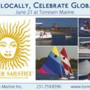 Michigan sailors invited to sail with Torresen Marine
