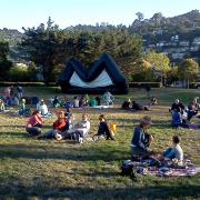 Cass Gidley Marina Celebrates With Movie Fundraiser