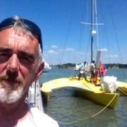Loick Peyron Invites the World Sailing for Summer Sailstice