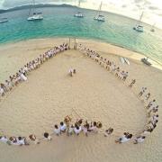 Annie Gardner Double Sailstice Celebration