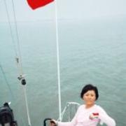 Shanghai China site of first 2008 Summer Sailstice celebration