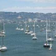 San Francisco Sailstice Festival Tops the Charts