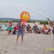 In Deltaville, VA the Stingray Harbor Yacht Club gathers for their fifth annual Sailstice