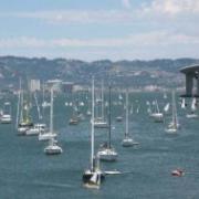 San Francisco celebrates 9th Annual Summer Sailstice at Treasure Island
